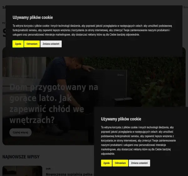 Forum i opinie o saloninspiracja.pl
