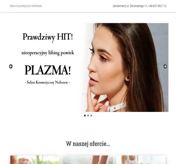 Forum i opinie o salonsandomierz.pl