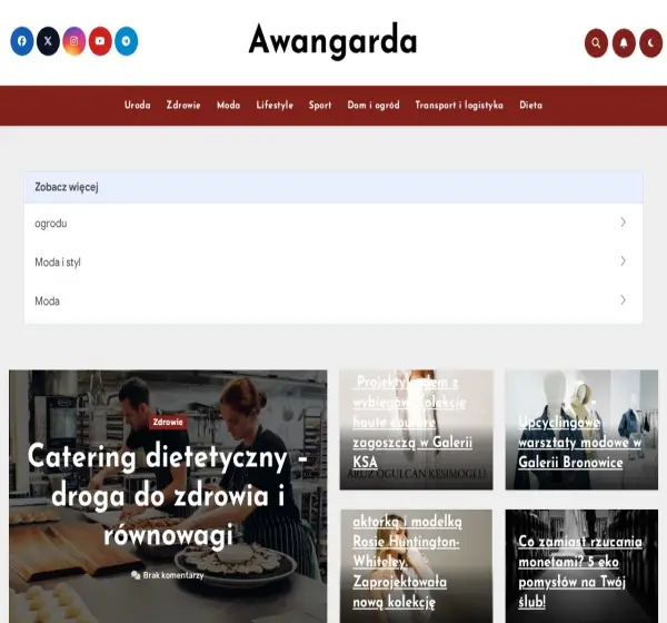 Forum i opinie o salonurodyawangarda.pl