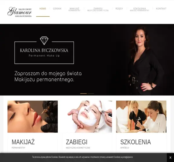 Forum i opinie o salonurodyglamour.com