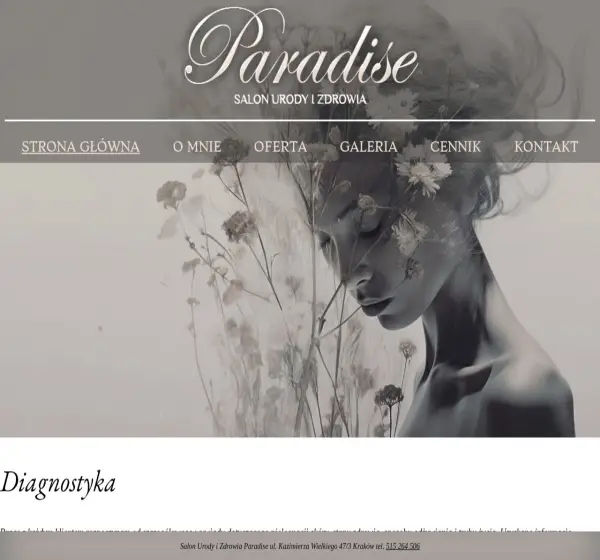 Forum i opinie o salonurodyparadise.pl