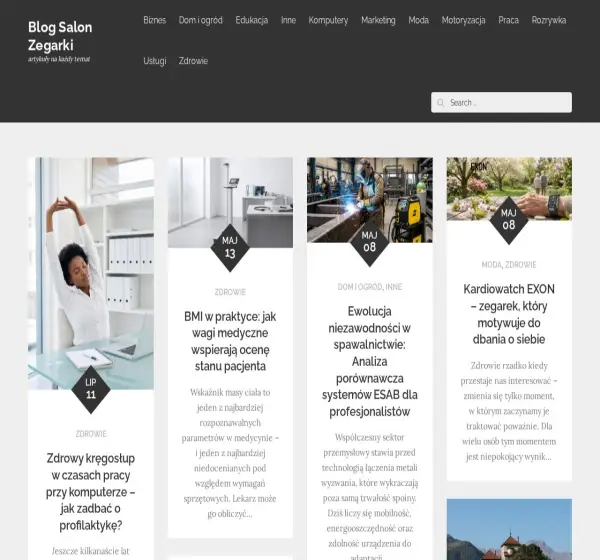 Forum i opinie o salonzegarki.pl
