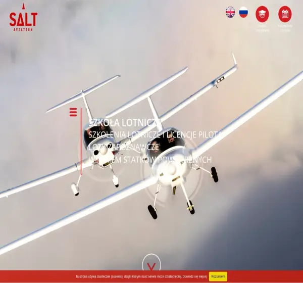 Forum i opinie o salt.aero