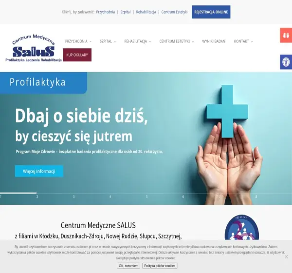 Forum i opinie o saluscm.pl