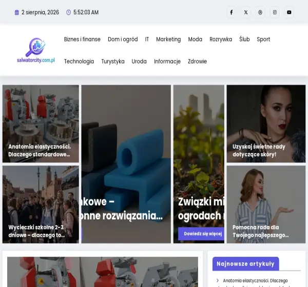 Forum i opinie o salwatorcity.com.pl