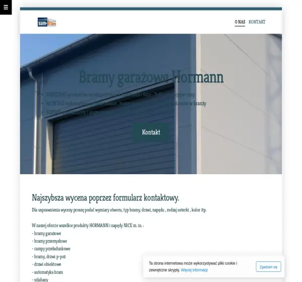 Forum i opinie o sam-bram.pl