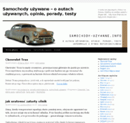 Forum i opinie o samochody-uzywane.info