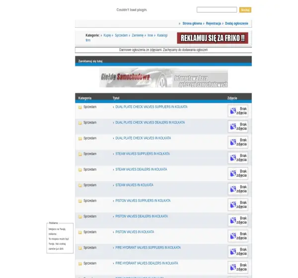 Forum i opinie o samochodyuzywane.com.pl