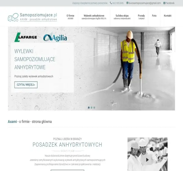 Forum i opinie o samopoziomujace.pl