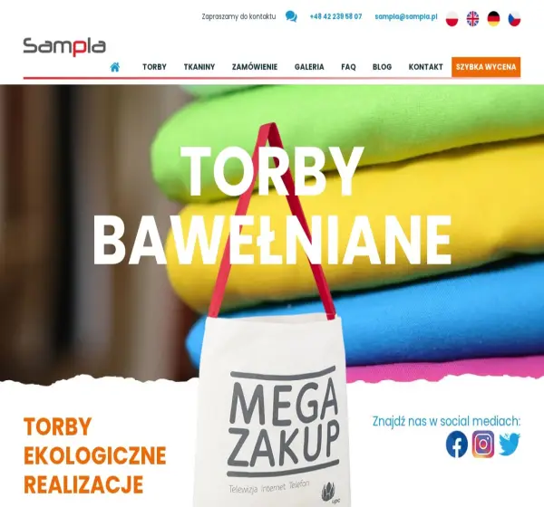 Forum i opinie o sampla.pl