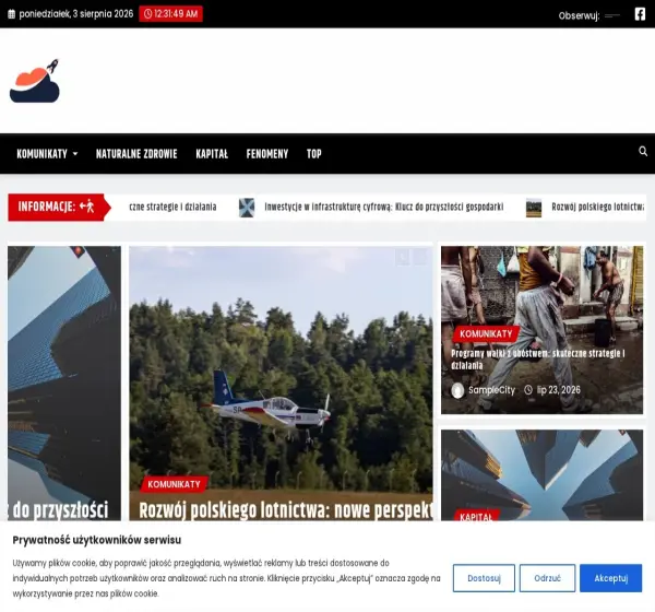 Forum i opinie o samplecity.pl