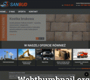 Forum i opinie o sanbud-sanok.pl