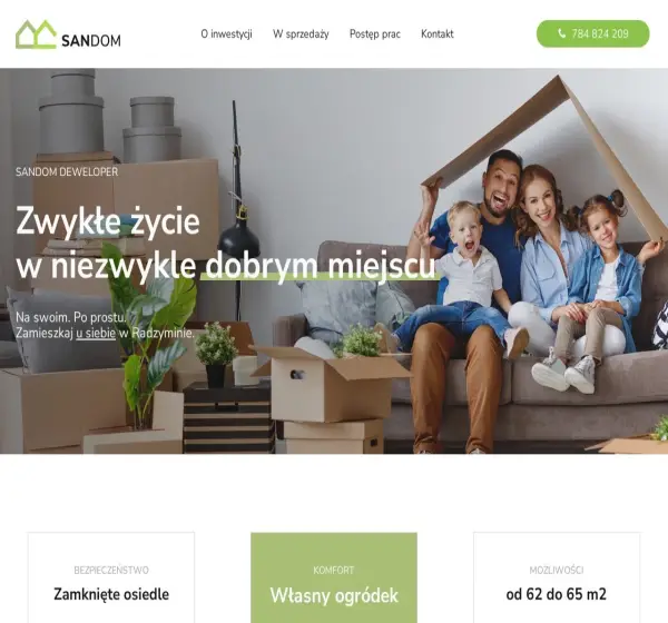 Forum i opinie o sandom.pl