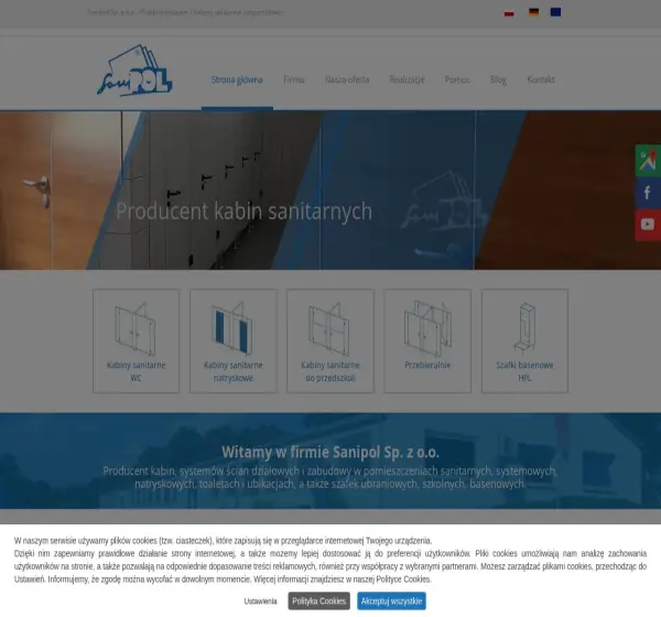 Forum i opinie o sanipol.pl