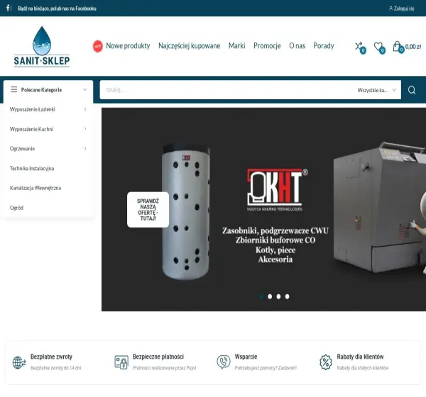 Forum i opinie o sanit-sklep.pl