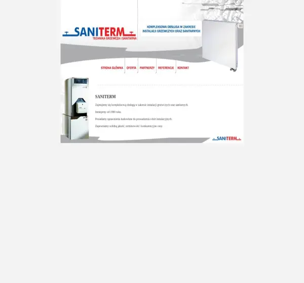 Forum i opinie o saniterm.pl