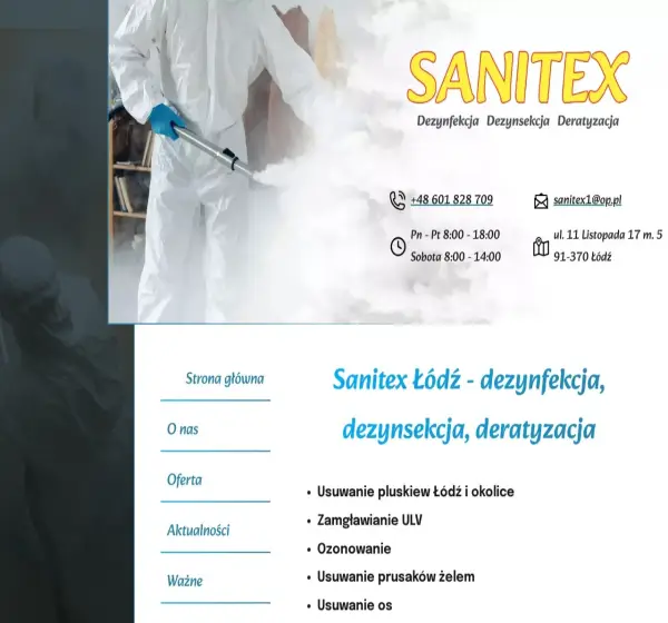 Forum i opinie o sanitex-zd.pl
