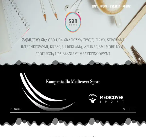 Forum i opinie o sanmedia.pl