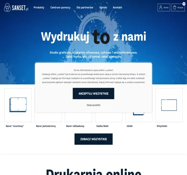 Forum i opinie o sanset.pl