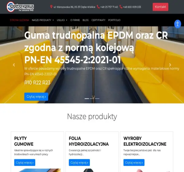 Forum i opinie o santochemia.pl