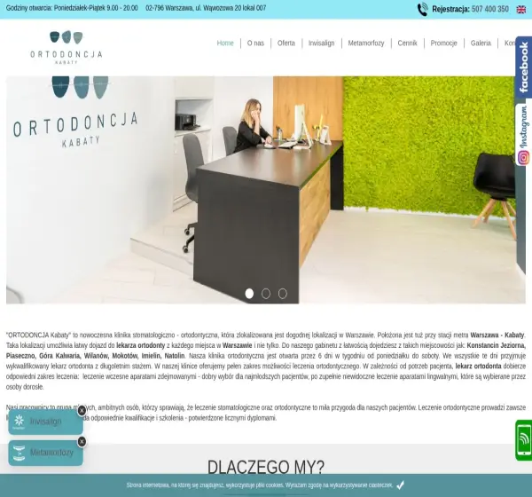 Forum i opinie o sanusdent.pl