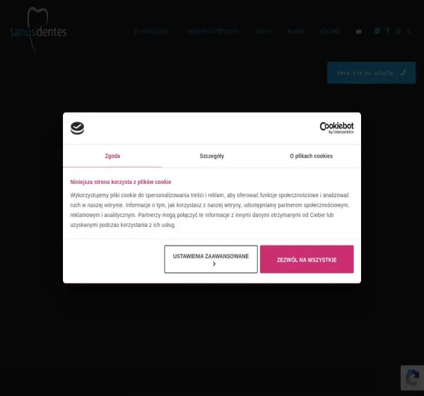 Forum i opinie o sanusdentes.com