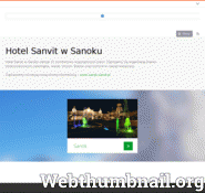 Forum i opinie o sanvit.sanok.pl
