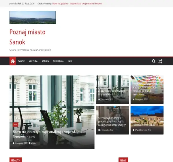 Forum i opinie o sanvit.sanok.pl