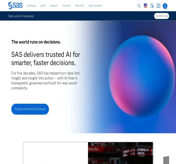 Forum i opinie o sas.com