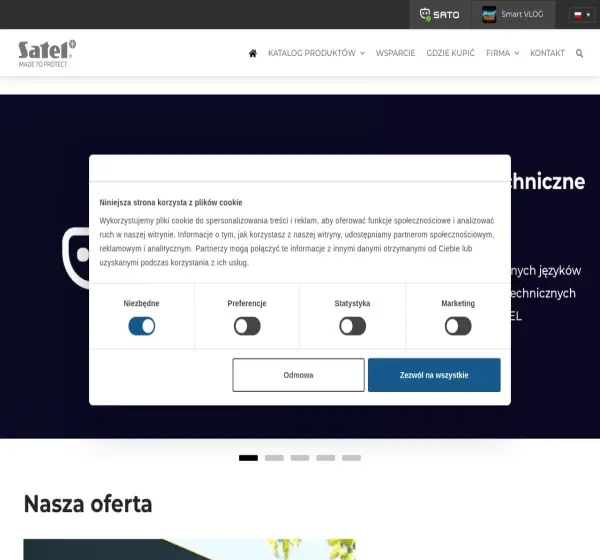 Forum i opinie o satel.pl