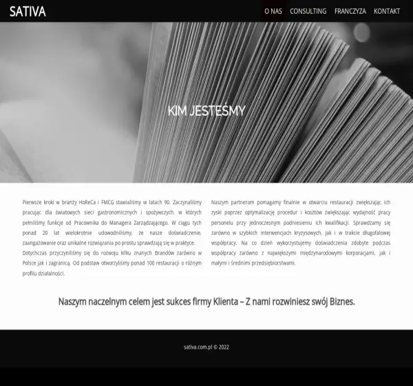 Forum i opinie o sativa.com.pl