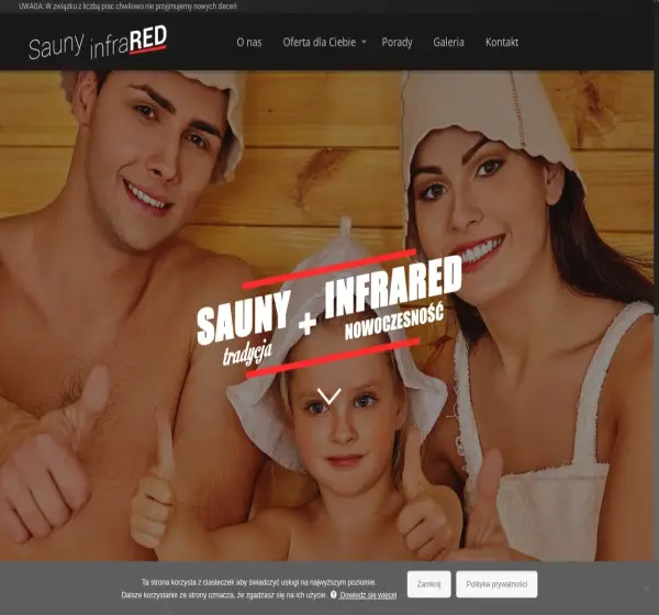 Forum i opinie o saunyinfrared.pl