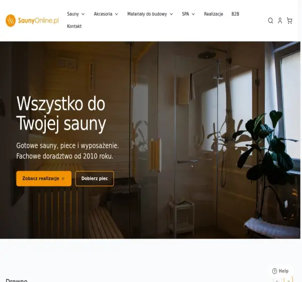 Forum i opinie o saunyonline.pl