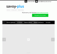 Forum i opinie o savoy-plus.com.pl