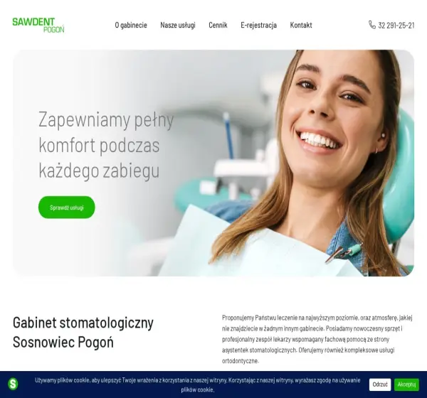 Forum i opinie o sawdent.pl