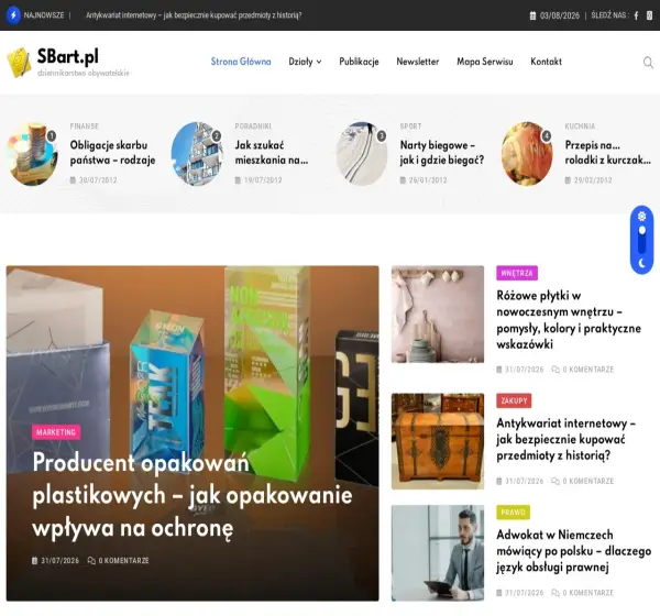 Forum i opinie o sbart.pl