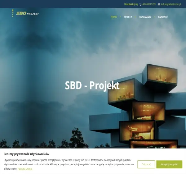 Forum i opinie o sbd-projekt.pl