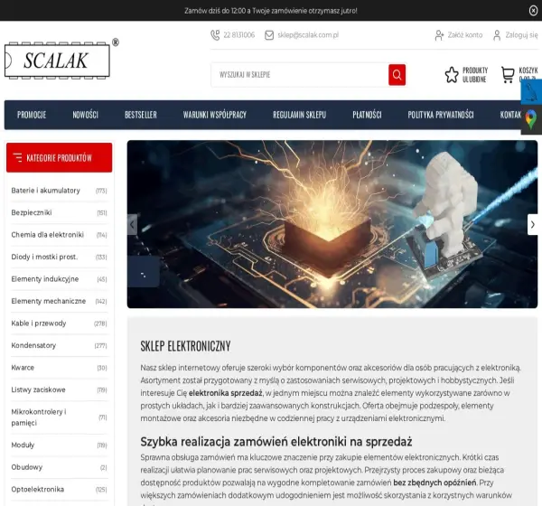 Forum i opinie o scalak.com.pl