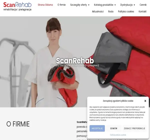 Forum i opinie o scanrehab.pl