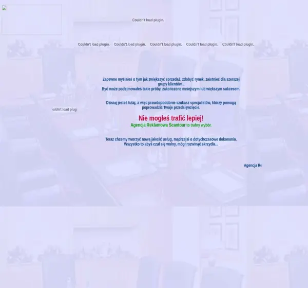 Forum i opinie o scantour.com.pl