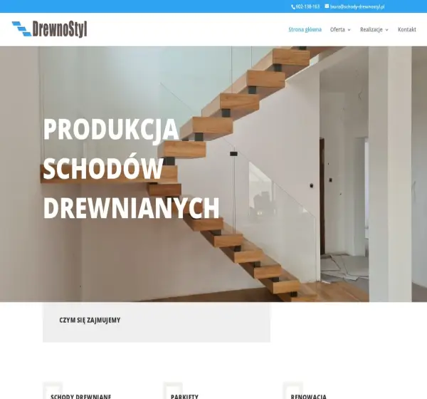Forum i opinie o schody-drewnostyl.pl