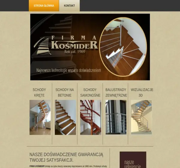 Forum i opinie o schody-kosmider.pl