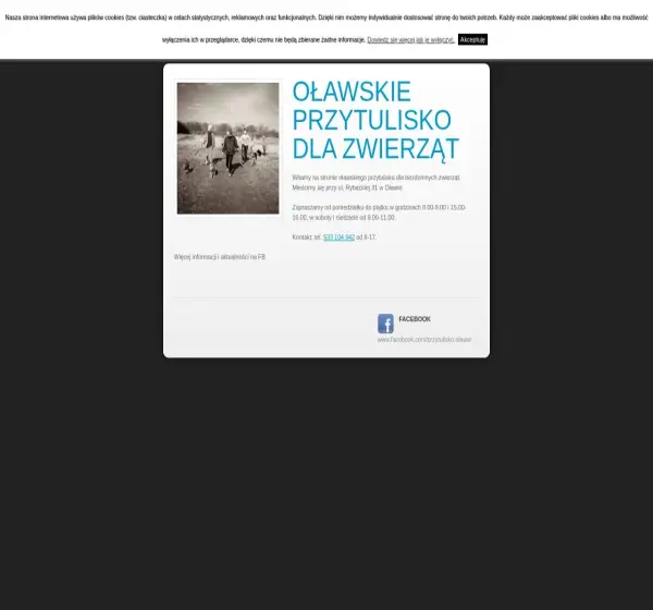 Forum i opinie o schronisko.olawa.pl