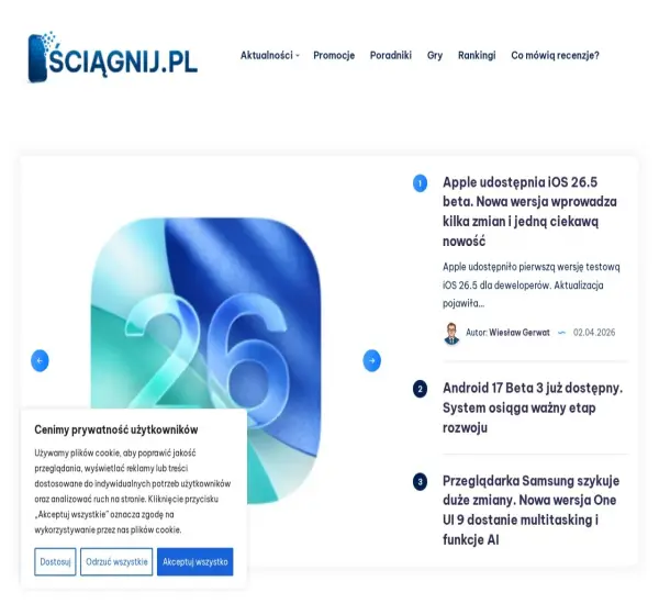 Forum i opinie o sciagnij.pl
