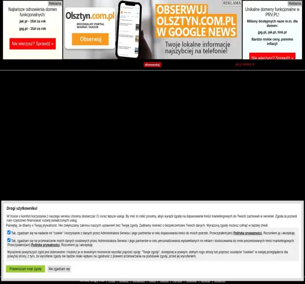 Forum i opinie o scianka.prv.pl