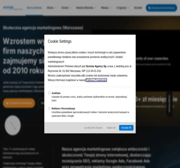 Forum i opinie o scorise.com