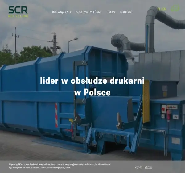 Forum i opinie o scr-recykling.pl