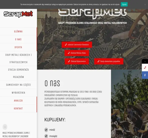 Forum i opinie o scrapmet.pl
