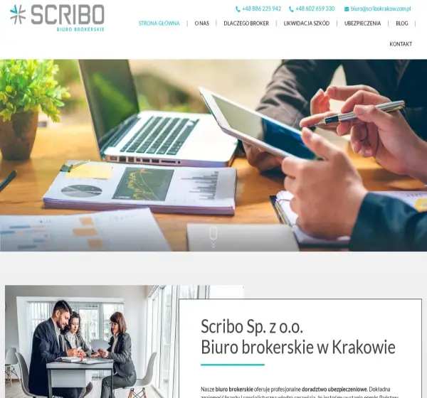 Forum i opinie o scribokrakow.com.pl