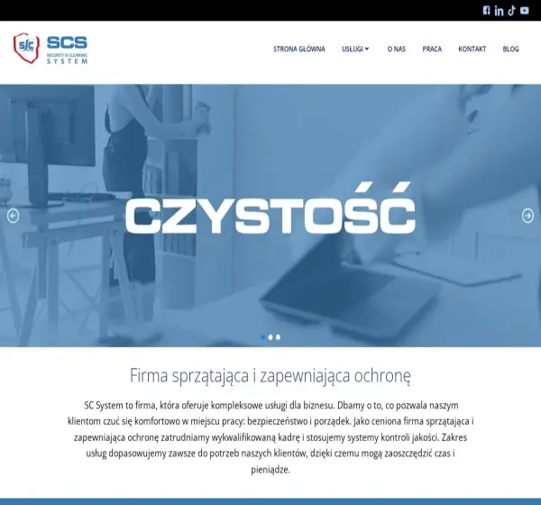Forum i opinie o scsystem.pl